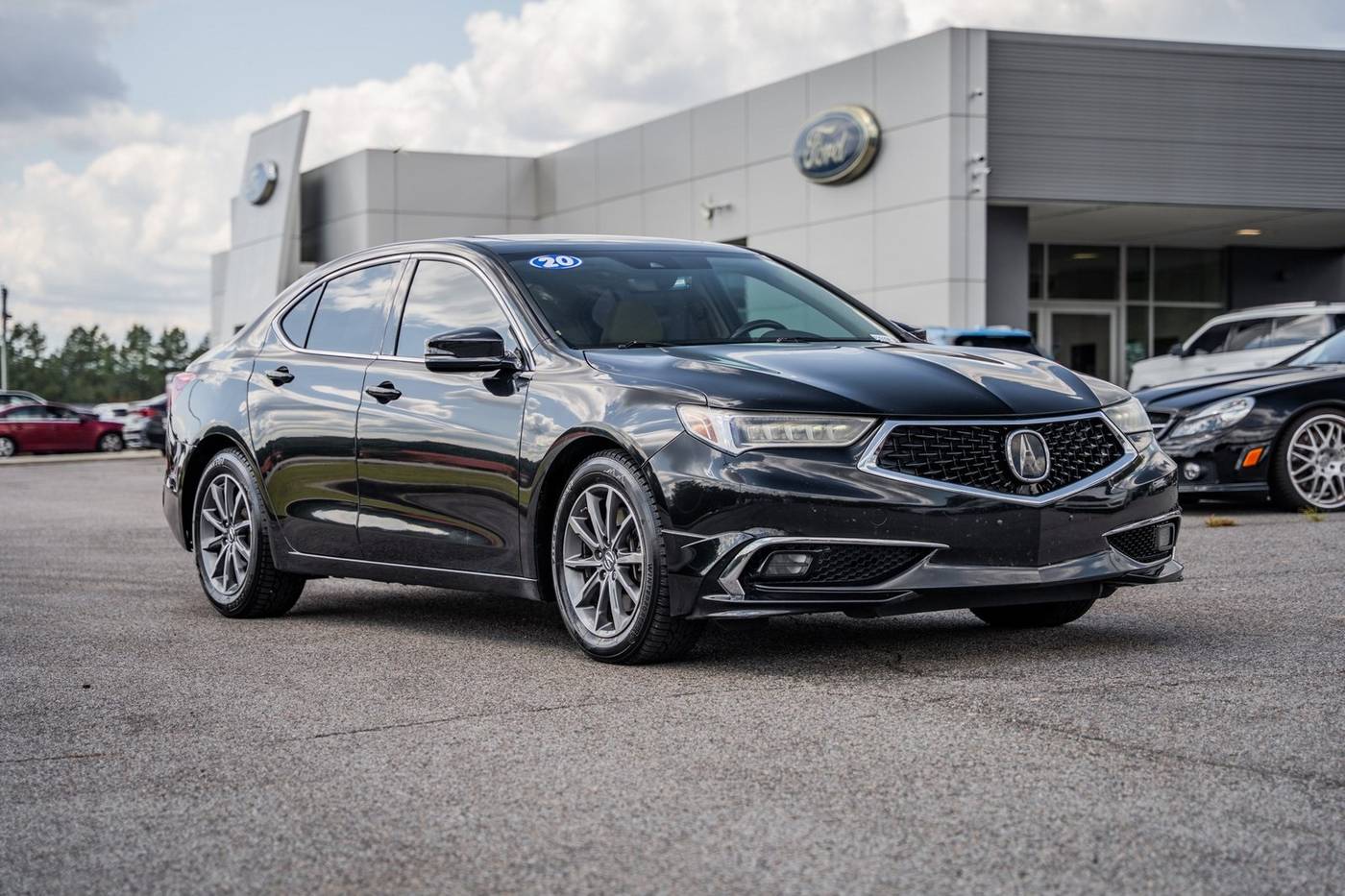 2020 Acura TLX Base — Sedan — 74,861 mi — Graniteville, SC