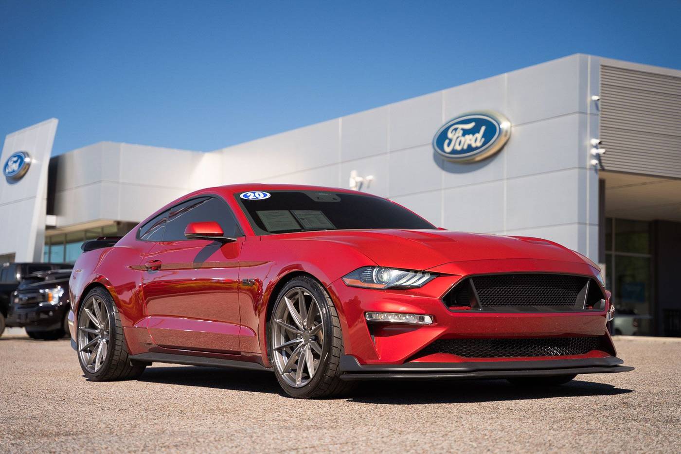 2020 Ford Mustang GT Premium