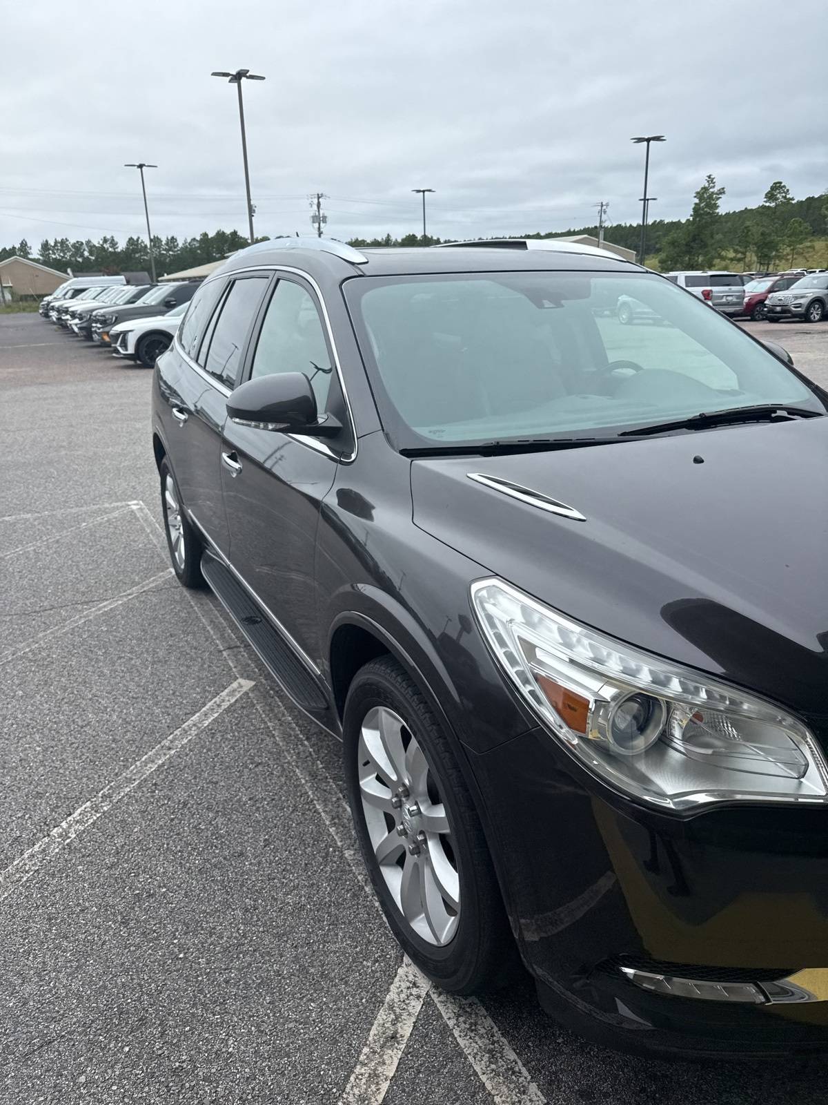 2017 Buick Enclave Premium — SUV — 60,040 mi — Graniteville, SC