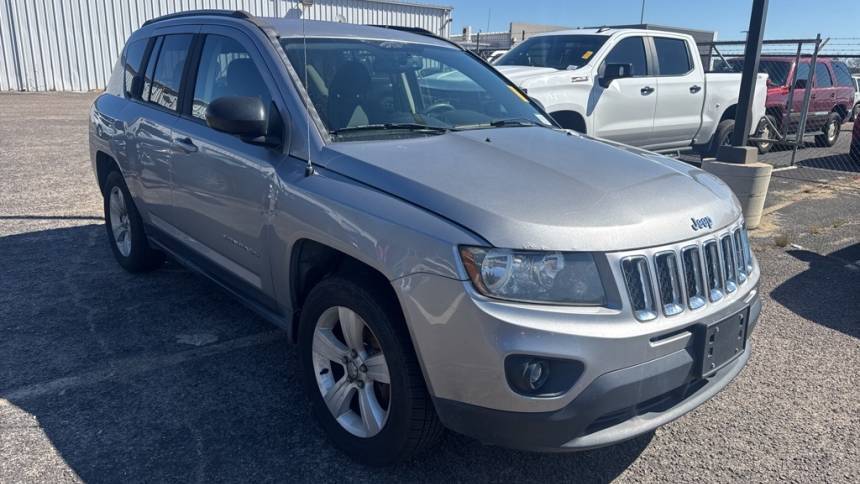 2016 Jeep Compass Sport — SUV — 108,443 mi — Graniteville, SC