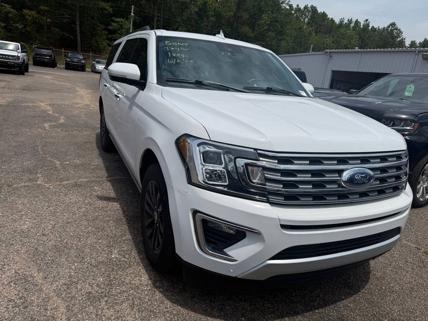 2021 Ford Expedition Limited — SUV — 110,119 mi — Graniteville, SC