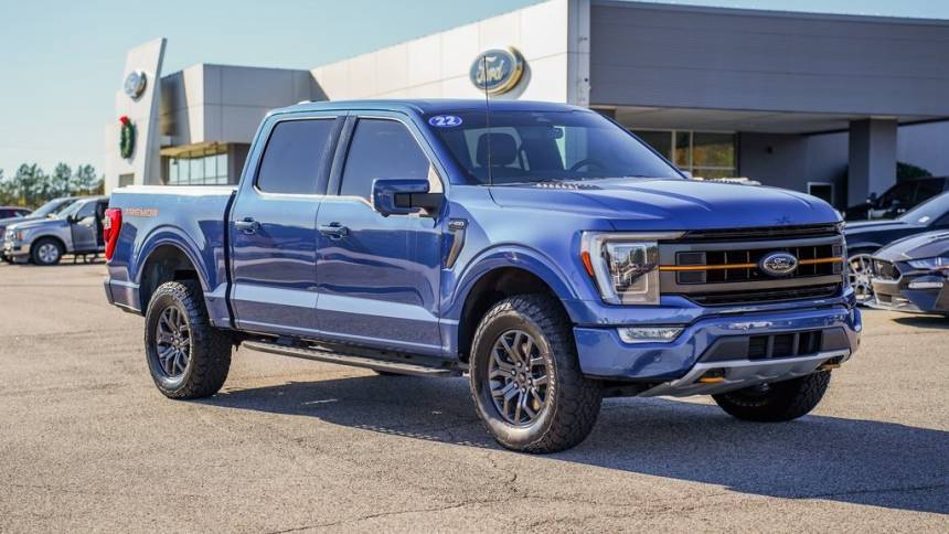 2022 Ford F-150 Tremor — Pickup Truck — 100,124 mi — Graniteville, SC