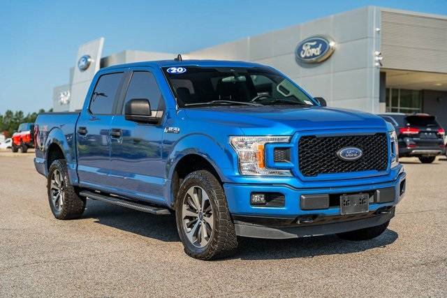2020 Ford F-150 XL — Pickup Truck — 82,165 mi — Graniteville, SC