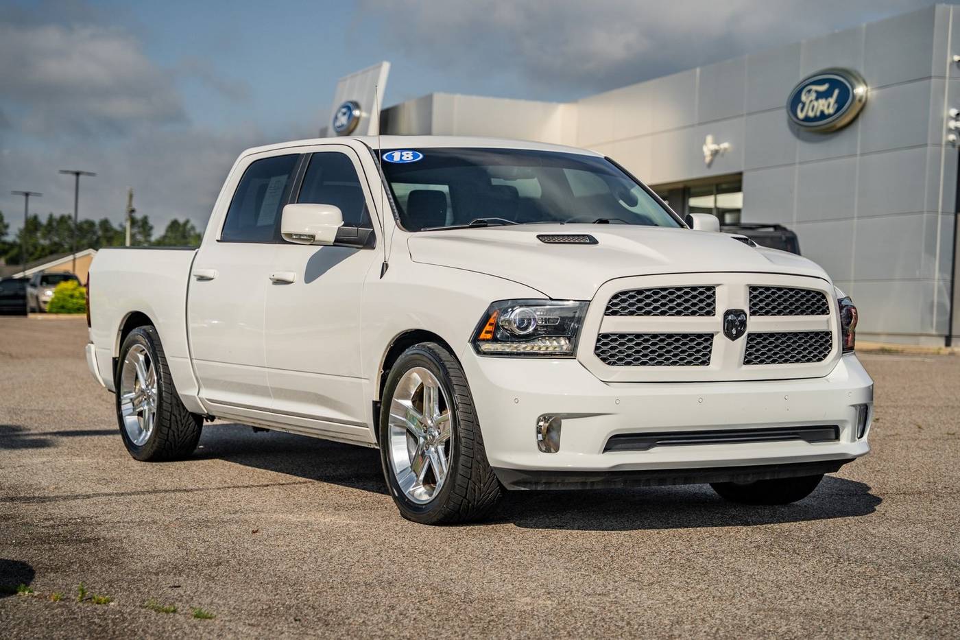 2018 Ram 1500 Sport — Pickup Truck — 102,000 mi — Graniteville, SC