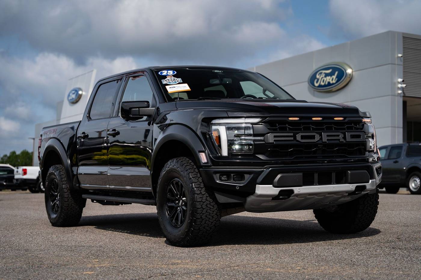2025 Ford F-150 Raptor
