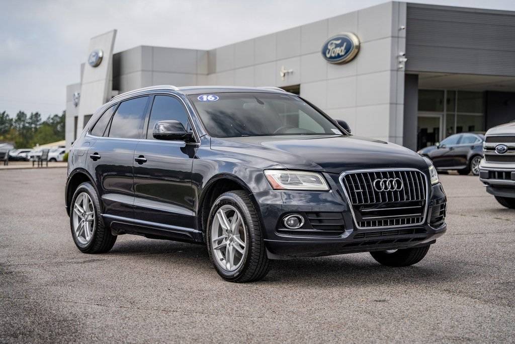 2016 Audi Q5 Premium Plus — SUV — 95,500 mi — Graniteville, SC