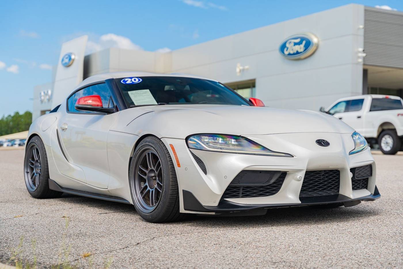 2020 Toyota GR Supra 3.0 — Coupe — 53,577 mi — Graniteville, SC