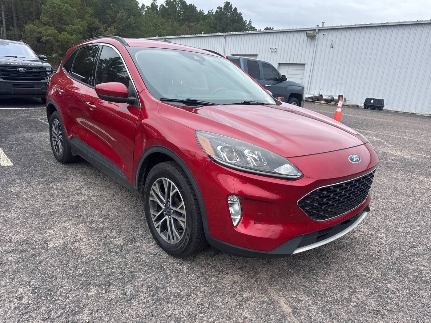 2020 Ford Escape SEL — SUV — 55,657 mi — Graniteville, SC