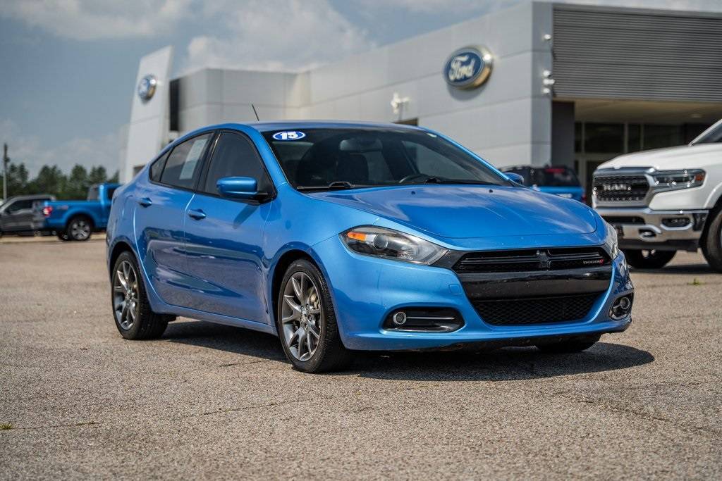 2015 Dodge Dart SXT — Sedan — 98,051 mi — Graniteville, SC