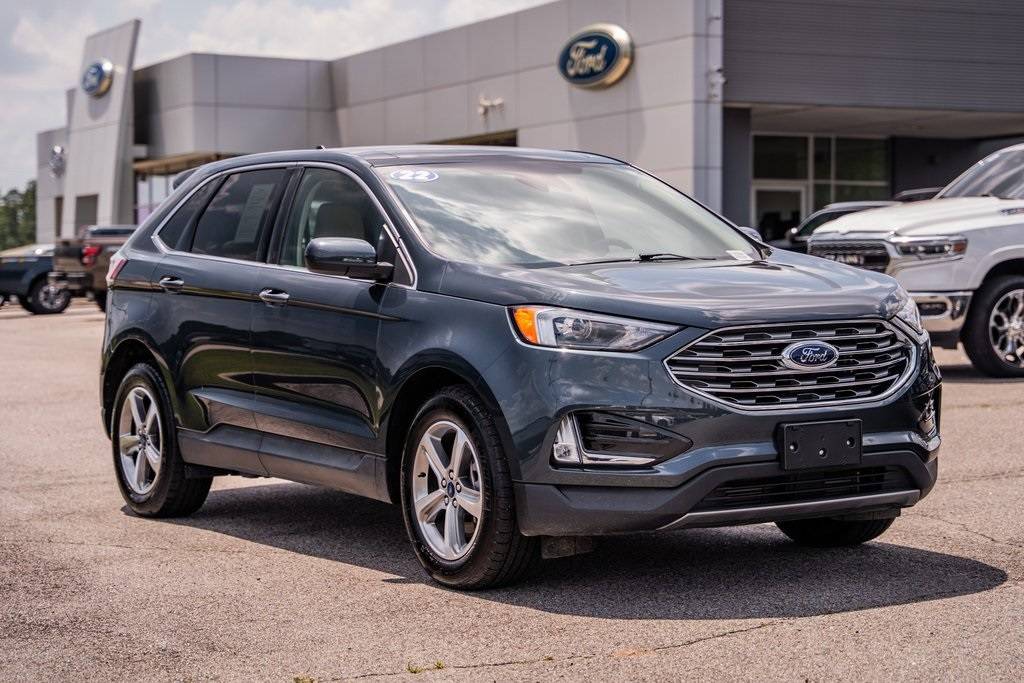 2022 Ford Edge SEL — SUV — 11,833 mi — Graniteville, SC
