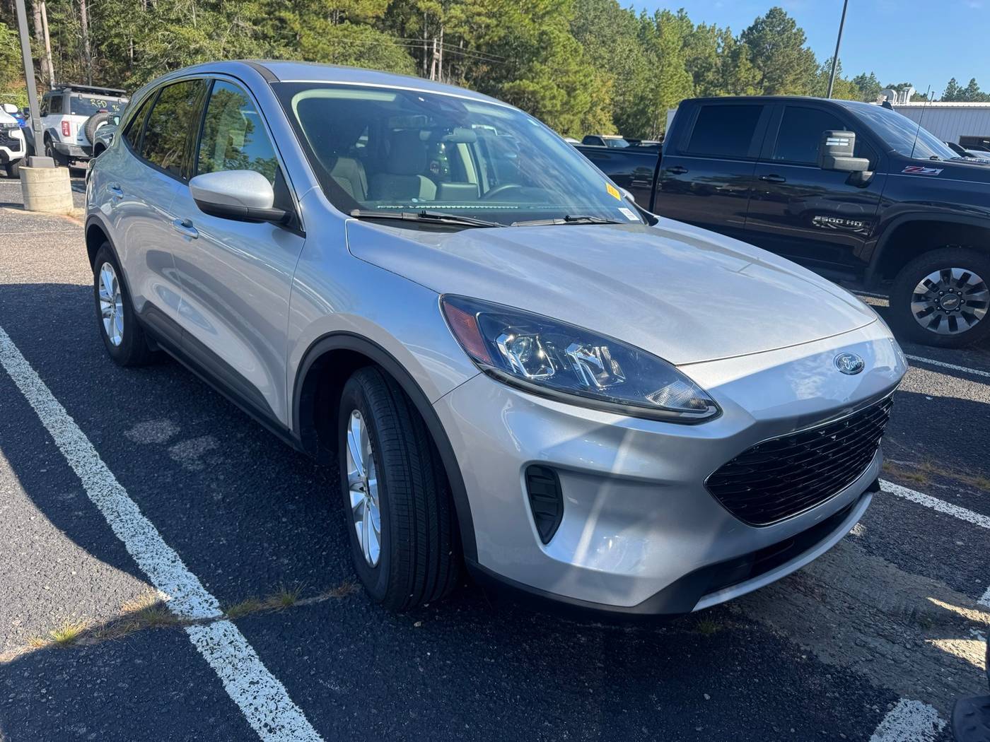 2020 Ford Escape SE — SUV — 20,545 mi — Graniteville, SC
