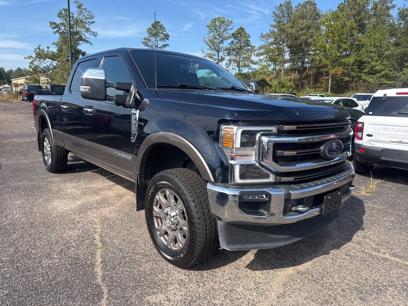 2021 Ford Super Duty F-250 King Ranch — Pickup Truck — 60,372 mi — Graniteville, SC