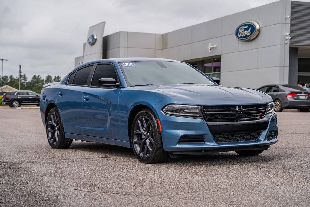 2021 Dodge Charger SXT — Sedan — 31,685 mi — Graniteville, SC