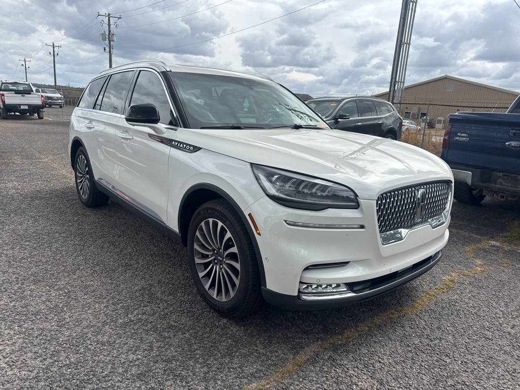 2020 Lincoln Aviator Reserve — SUV — 70,977 mi — Graniteville, SC