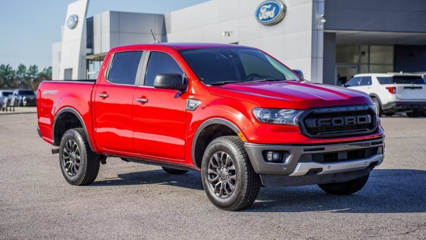 2019 Ford Ranger XLT — Pickup Truck — 62,703 mi — Graniteville, SC