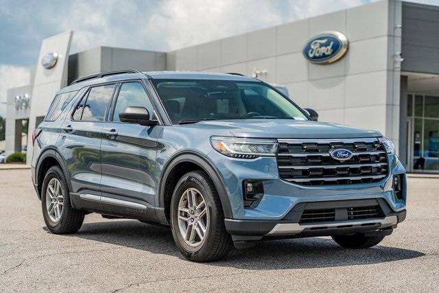 2025 Ford Explorer Active — SUV — 1,316 mi — Graniteville, SC