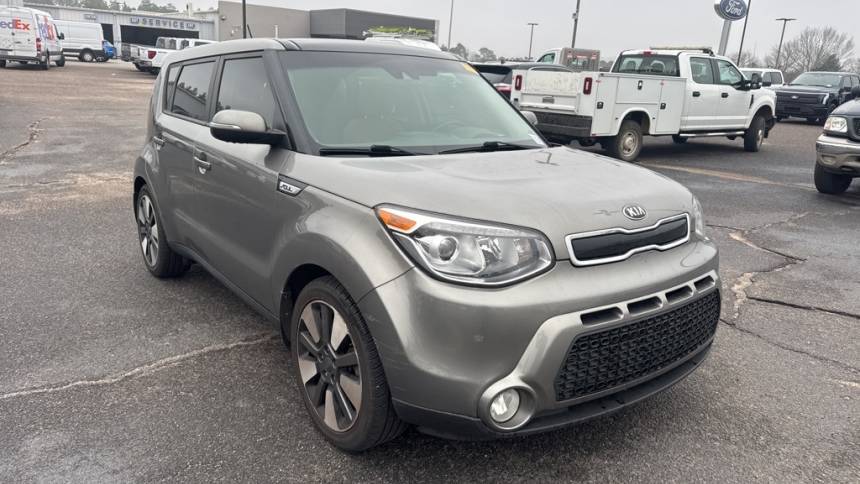 2016 Kia Soul ! — Hatchback — 65,601 mi — Graniteville, SC