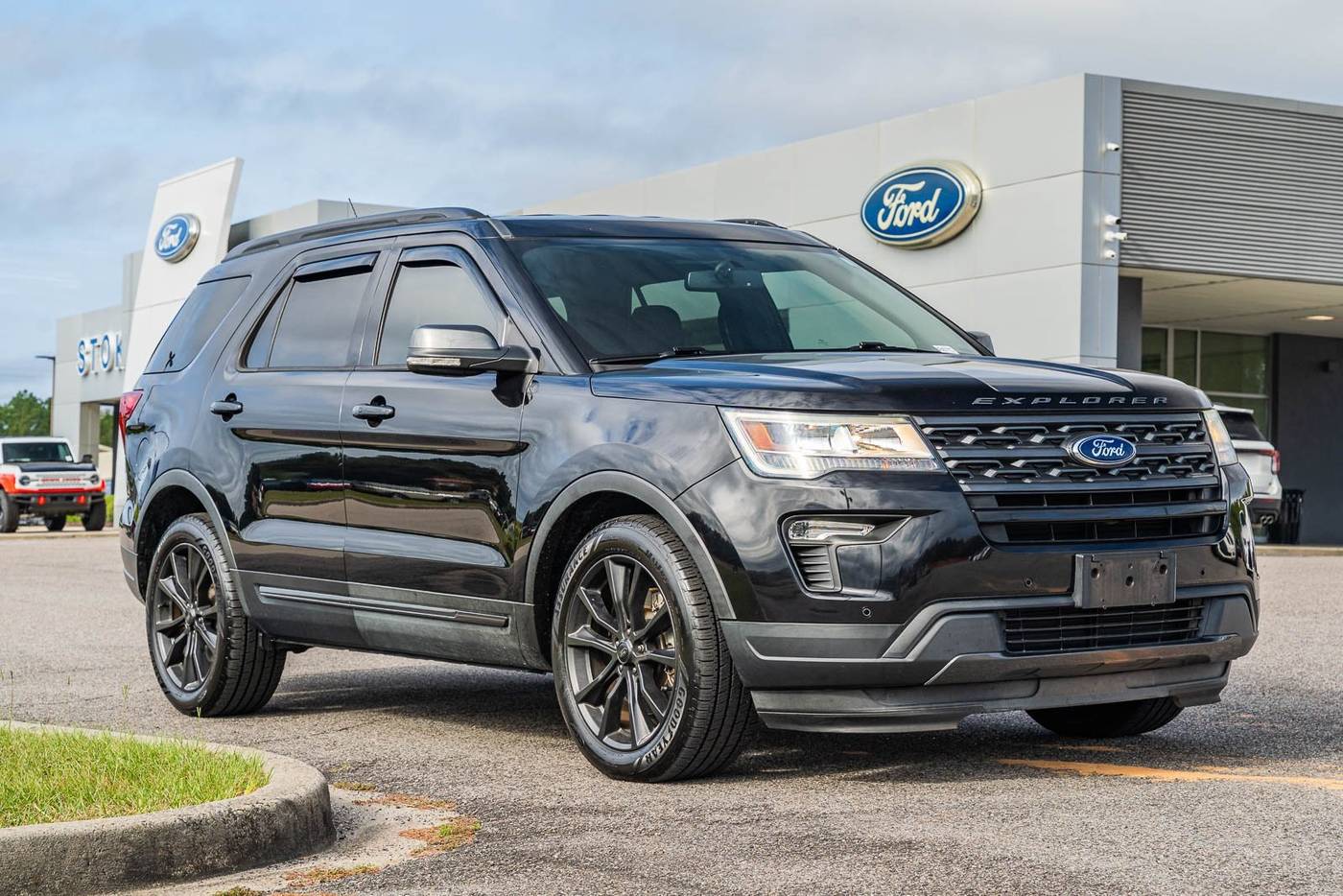 2019 Ford Explorer XLT — SUV — 44,149 mi — Graniteville, SC