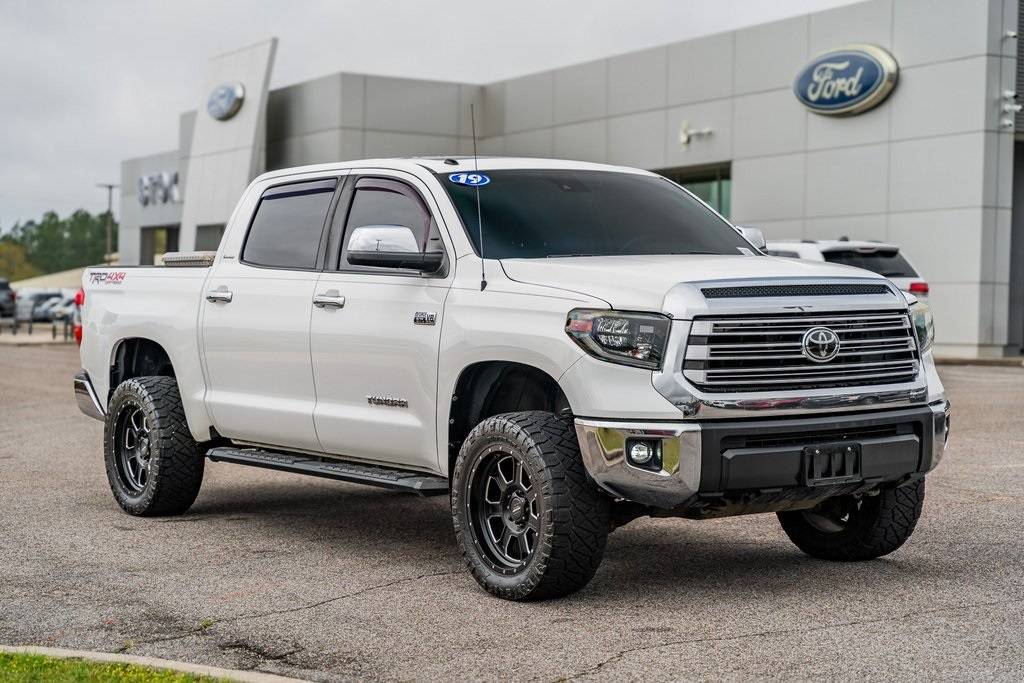 2019 Toyota Tundra Limited — Pickup Truck — 86,224 mi — Graniteville, SC