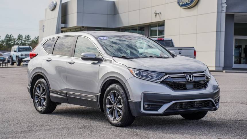 2020 Honda CR-V EX-L — SUV — 43,306 mi — Graniteville, SC