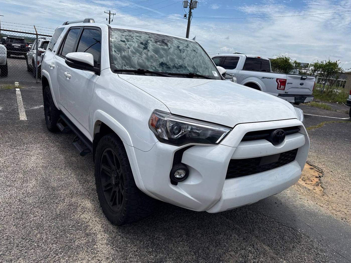 2023 Toyota 4Runner SR5 Premium