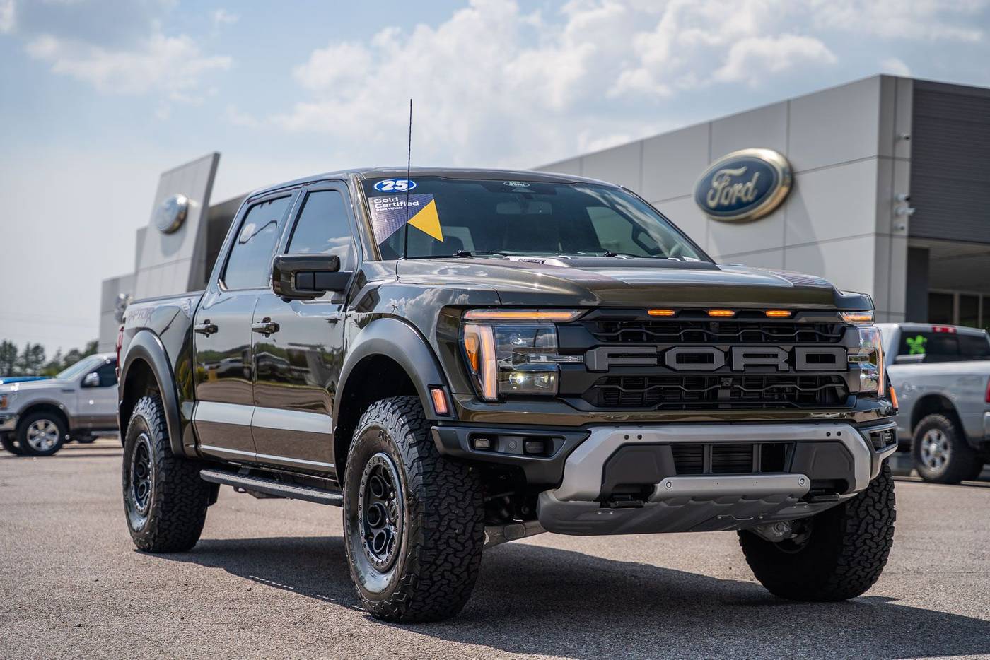 2025 Ford F-150 Raptor