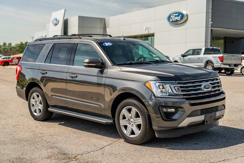 2020 Ford Expedition XLT — SUV — 76,223 mi — Graniteville, SC