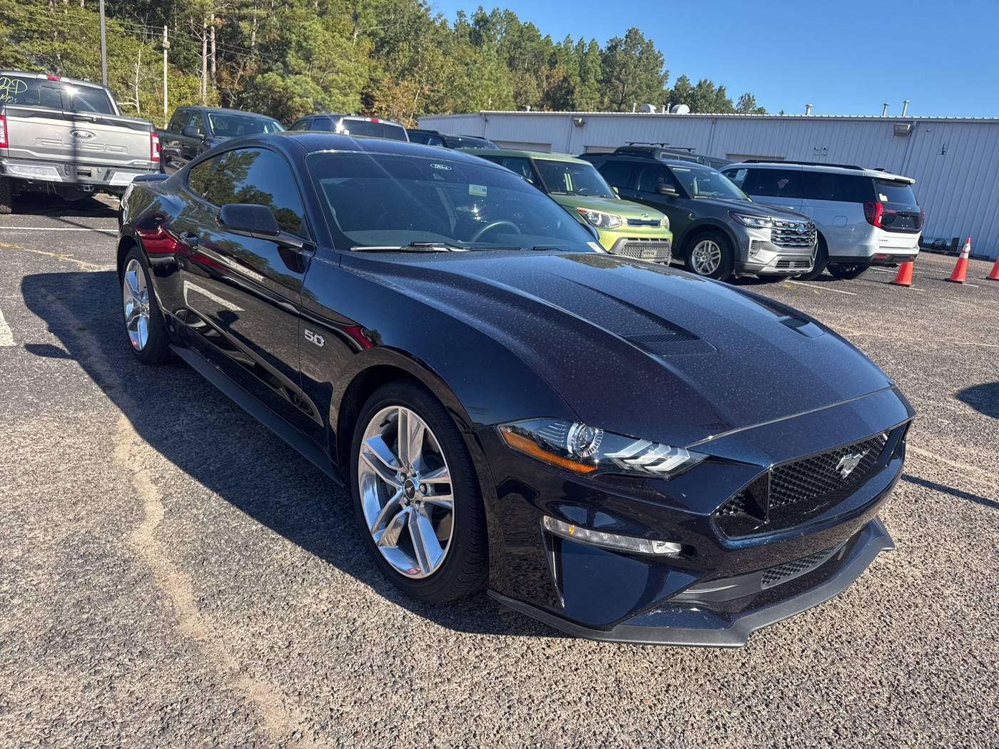 2021 Ford Mustang GT Premium — Coupe — 17,132 mi — Graniteville, SC