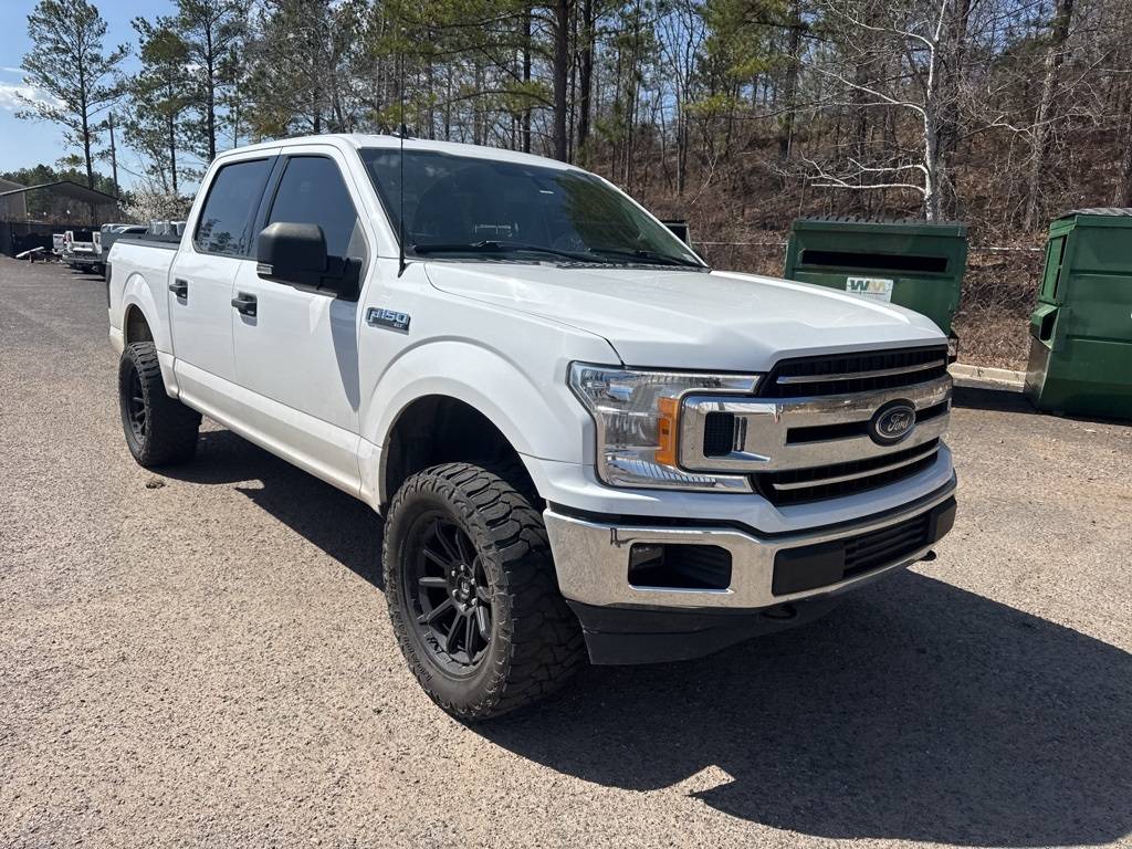 2019 Ford F-150 XLT — Pickup Truck — 159,302 mi — Graniteville, SC