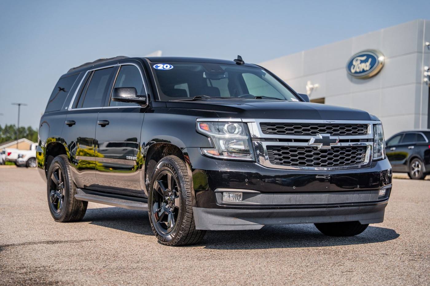2020 Chevrolet Tahoe LT — SUV — 107,732 mi — Graniteville, SC