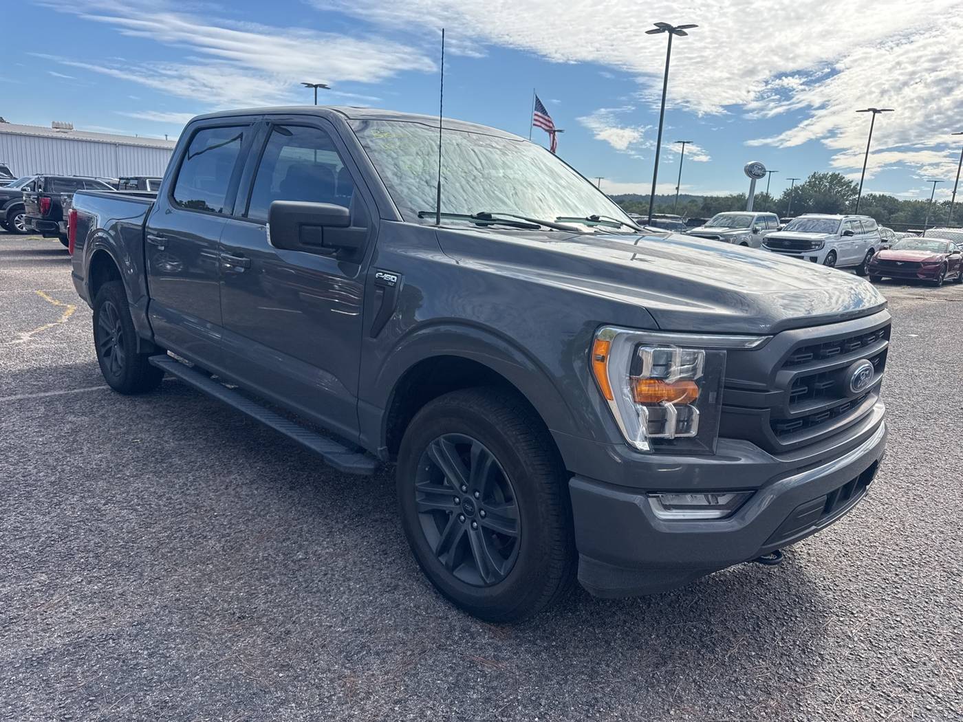 2021 Ford F-150 XLT — Pickup Truck — 59,454 mi — Graniteville, SC