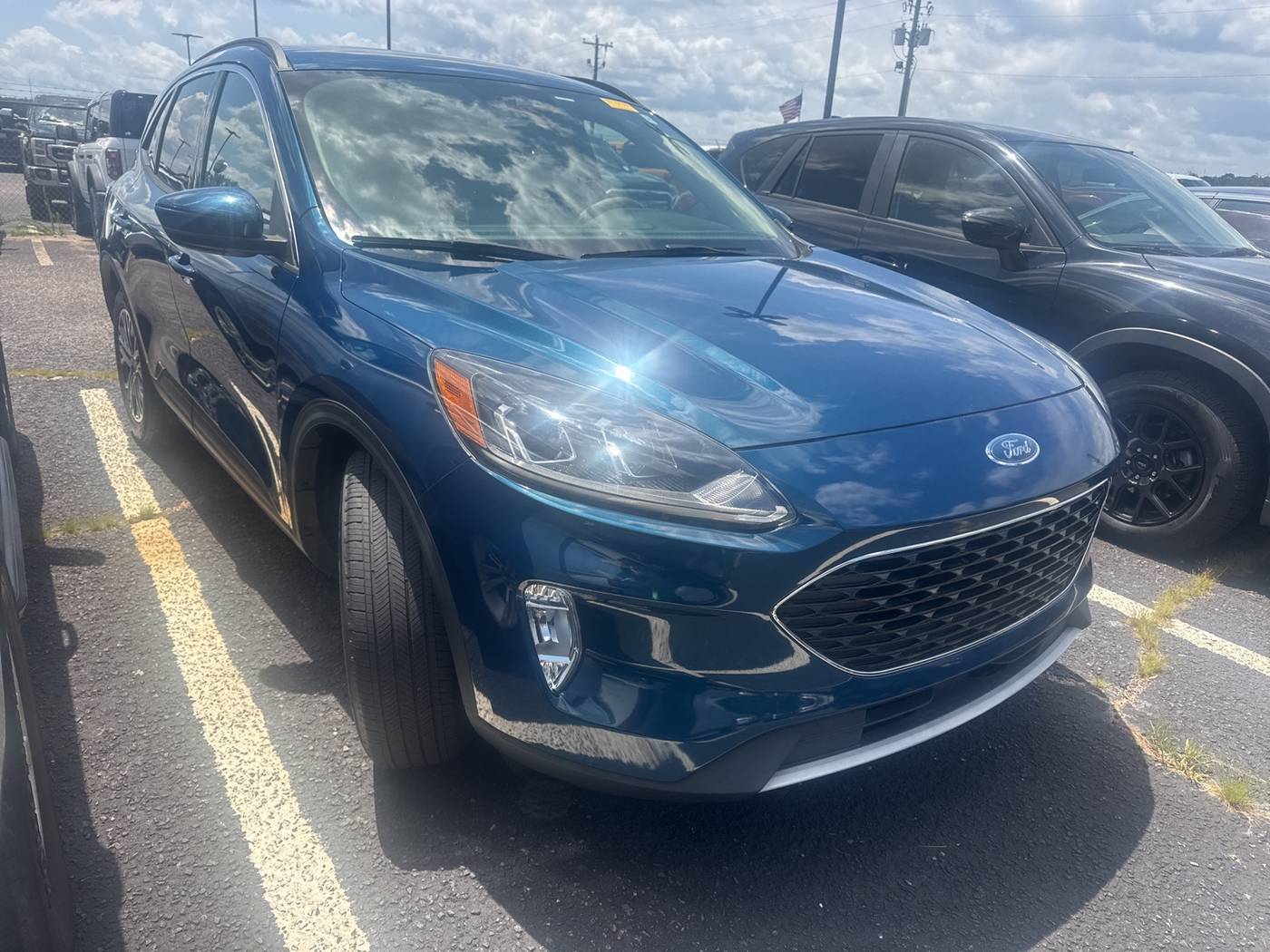 2020 Ford Escape SEL — SUV — 26,192 mi — Graniteville, SC