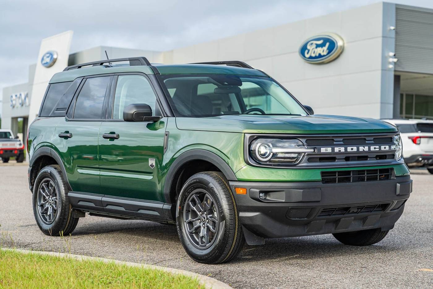 2023 Ford Bronco Sport Big Bend — SUV — 28,503 mi — Graniteville, SC
