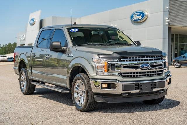 2020 Ford F-150 XLT — Pickup Truck — 49,066 mi — Graniteville, SC