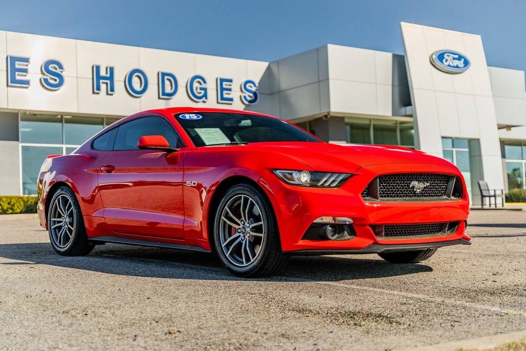 2015 Ford Mustang GT — Coupe — 20,940 mi — Graniteville, SC