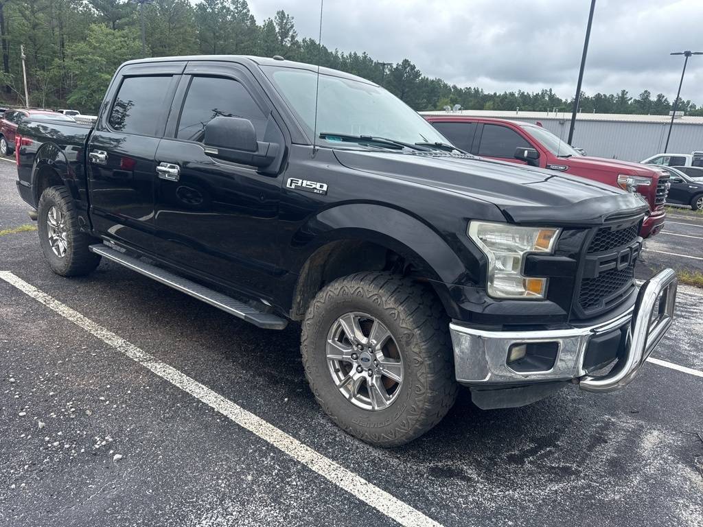 2016 Ford F-150 XLT — Pickup Truck — 187,573 mi — Graniteville, SC