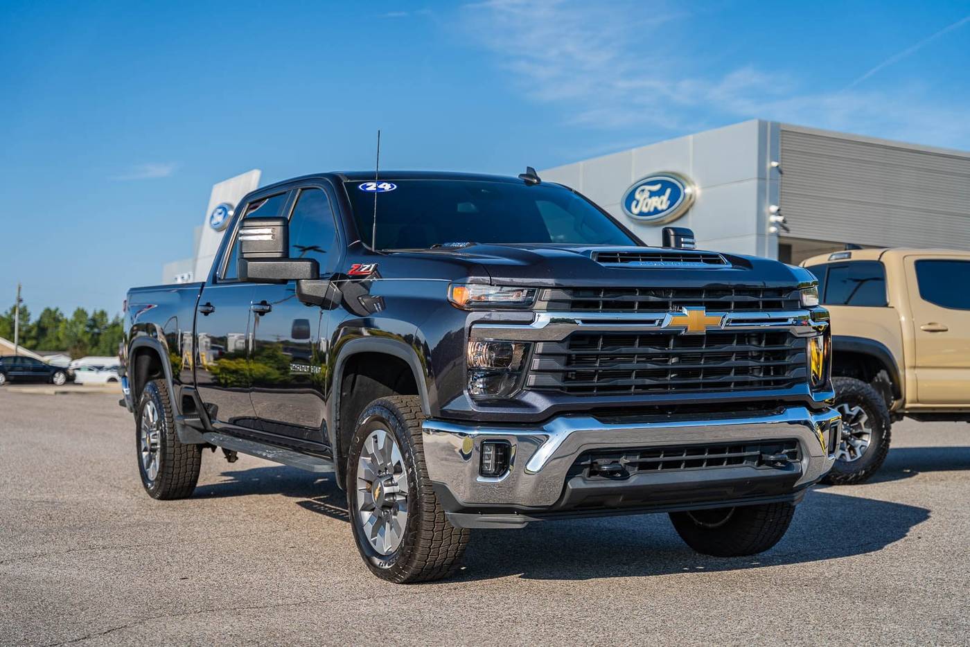 2024 Chevrolet Silverado 2500HD LT — Pickup Truck — 50,173 mi — Graniteville, SC
