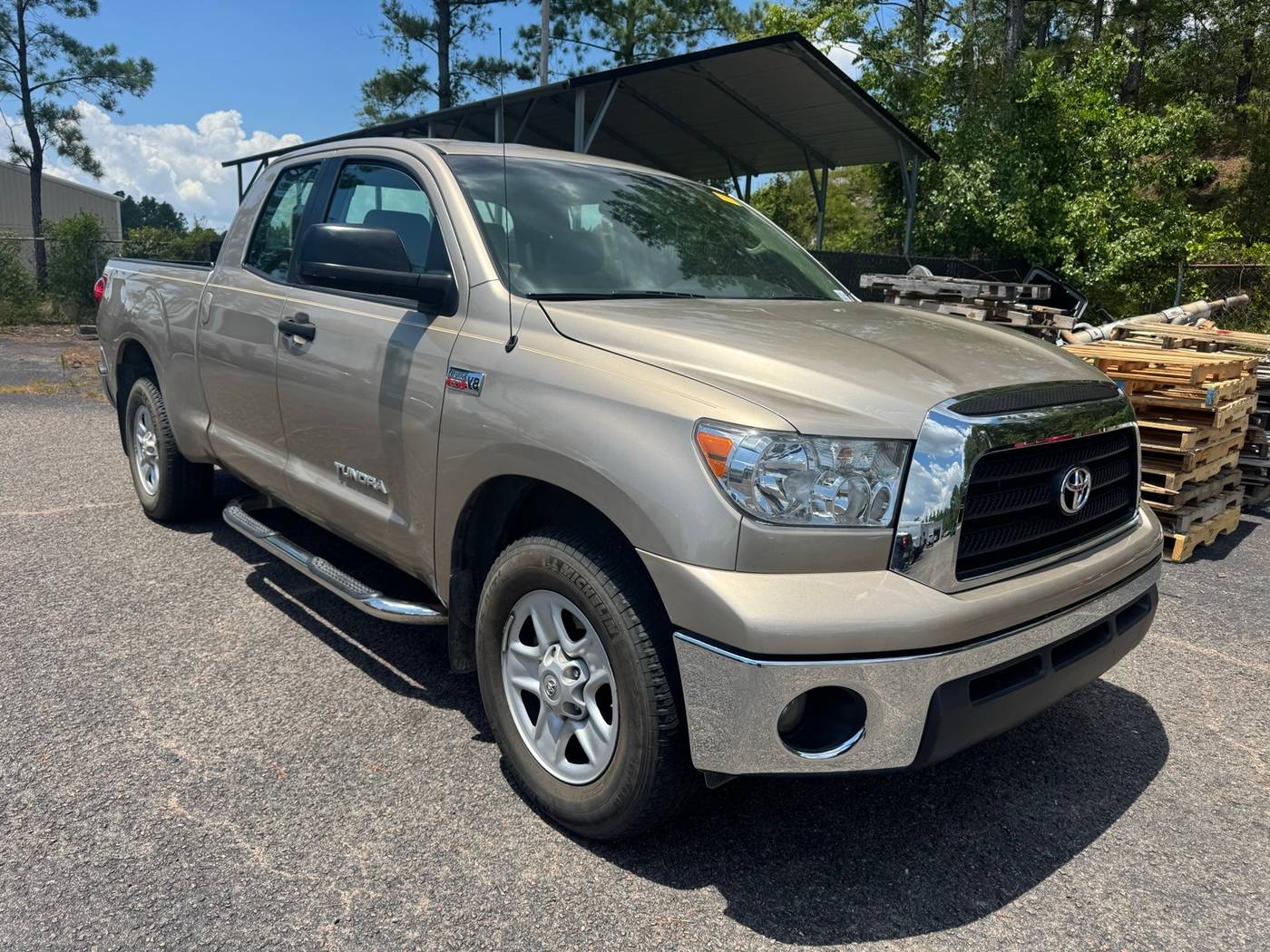 2008 Toyota Tundra SR5 — Pickup Truck — 51,784 mi — Graniteville, SC
