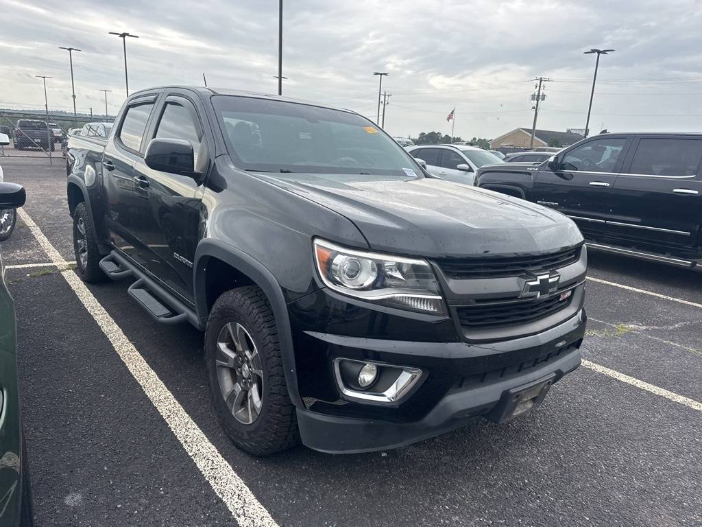 2015 Chevrolet Colorado Z71 — Pickup Truck — 80,603 mi — Graniteville, SC