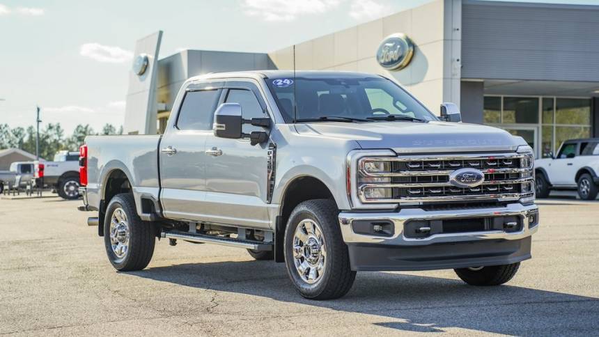 2024 Ford Super Duty F-350 LARIAT — Pickup Truck — 2,416 mi — Graniteville, SC