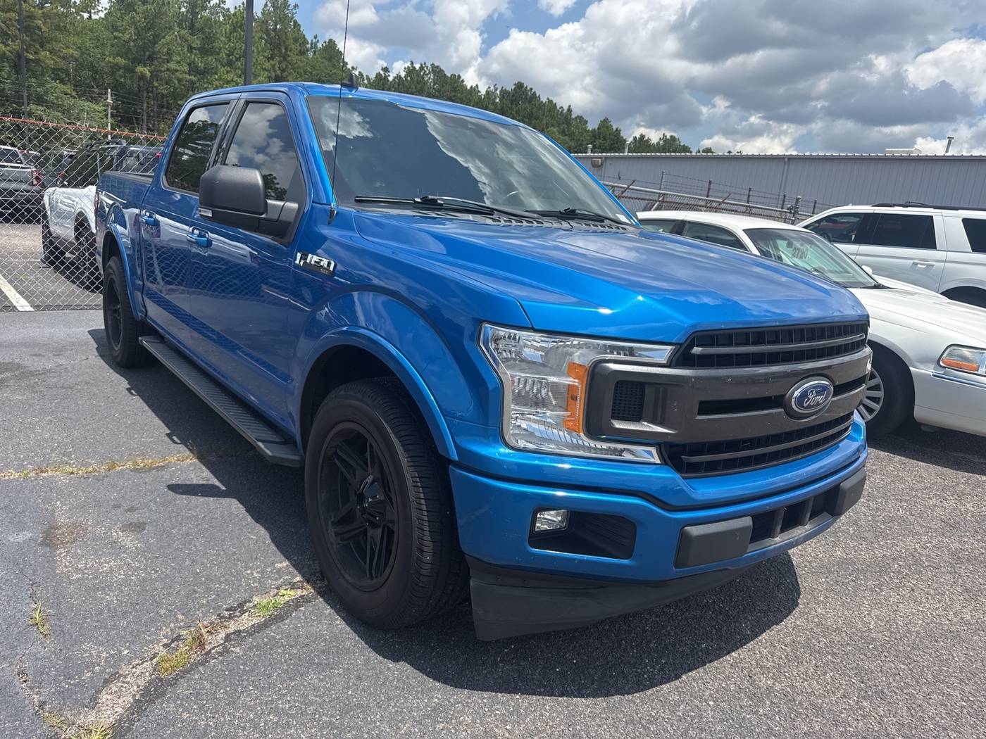 2019 Ford F-150 XLT — Pickup Truck — 88,300 mi — Graniteville, SC