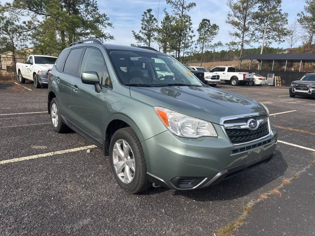 2014 Subaru Forester 2.5i Premium — SUV — 84,705 mi — Graniteville, SC