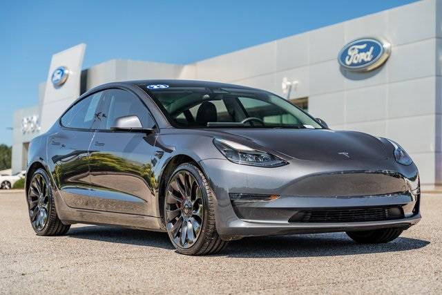2023 Tesla Model 3 Performance — Sedan — 32,018 mi — Graniteville, SC