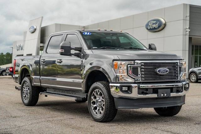 2021 Ford Super Duty F-250 LARIAT — Pickup Truck — 49,213 mi — Graniteville, SC