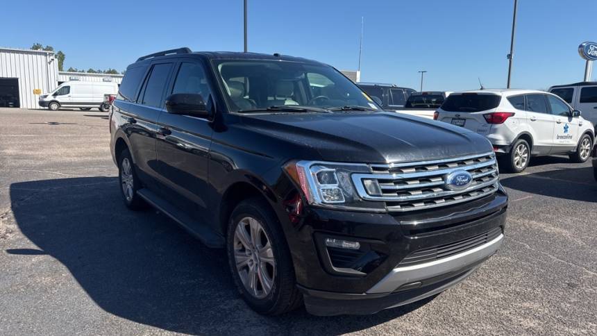 2019 Ford Expedition XLT — SUV — 54,513 mi — Graniteville, SC
