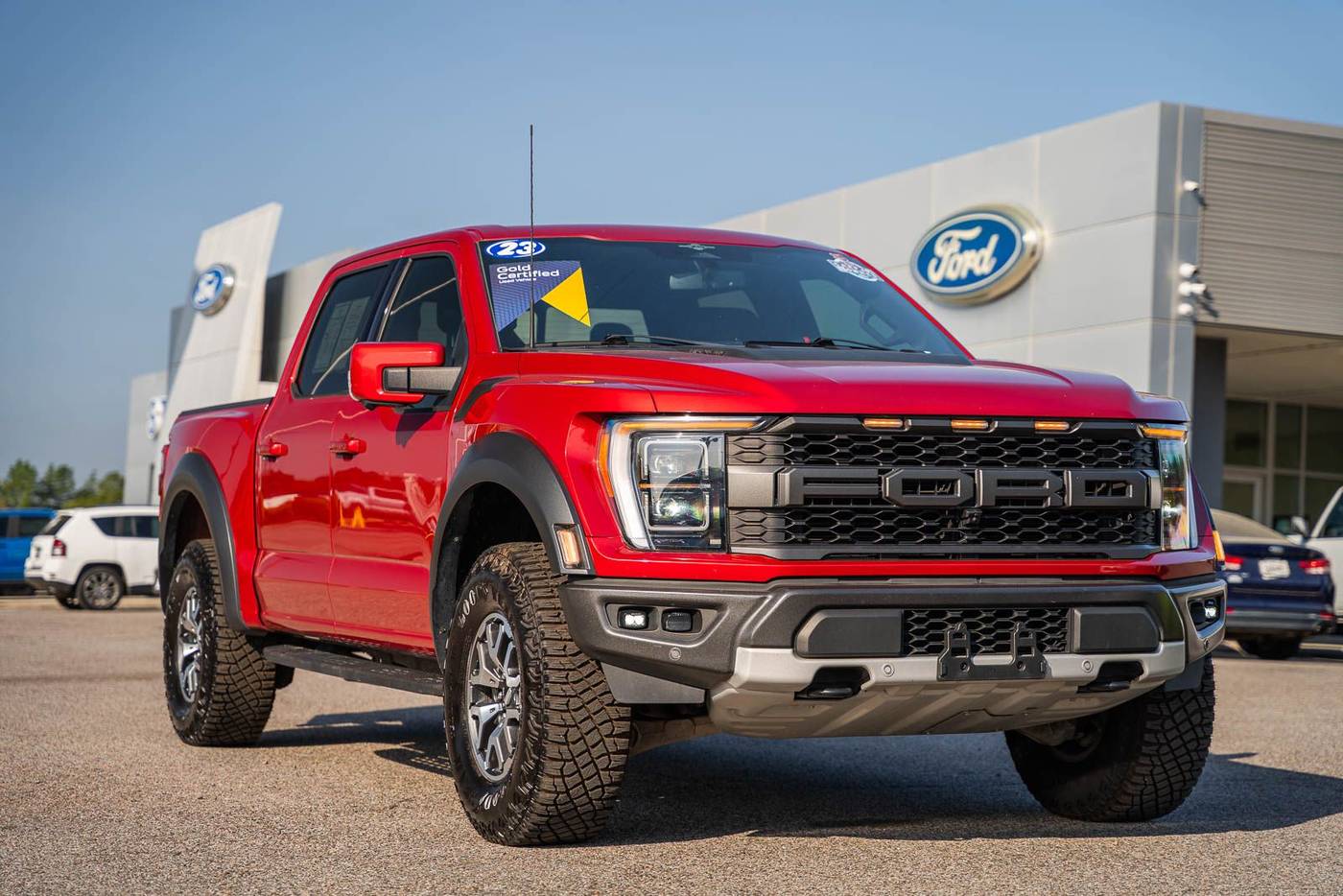 2023 Ford F-150 Raptor