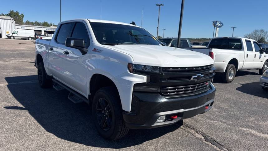 2021 Chevrolet Silverado 1500 LT Trail Boss — Pickup Truck — 42,123 mi — Graniteville, SC