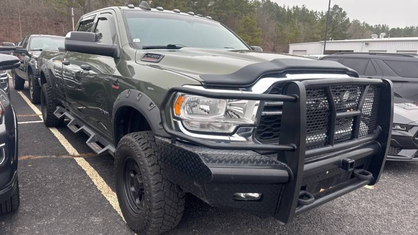 2020 Ram 2500 Tradesman — Pickup Truck — 39,030 mi — Graniteville, SC