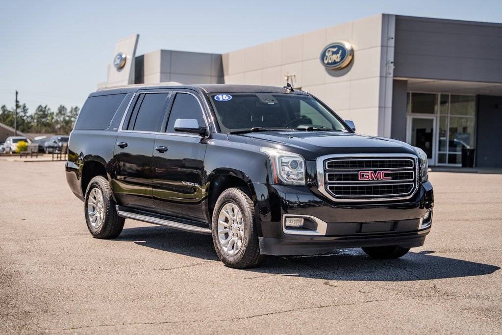 2016 GMC Yukon SLT — SUV — 166,244 mi — Graniteville, SC