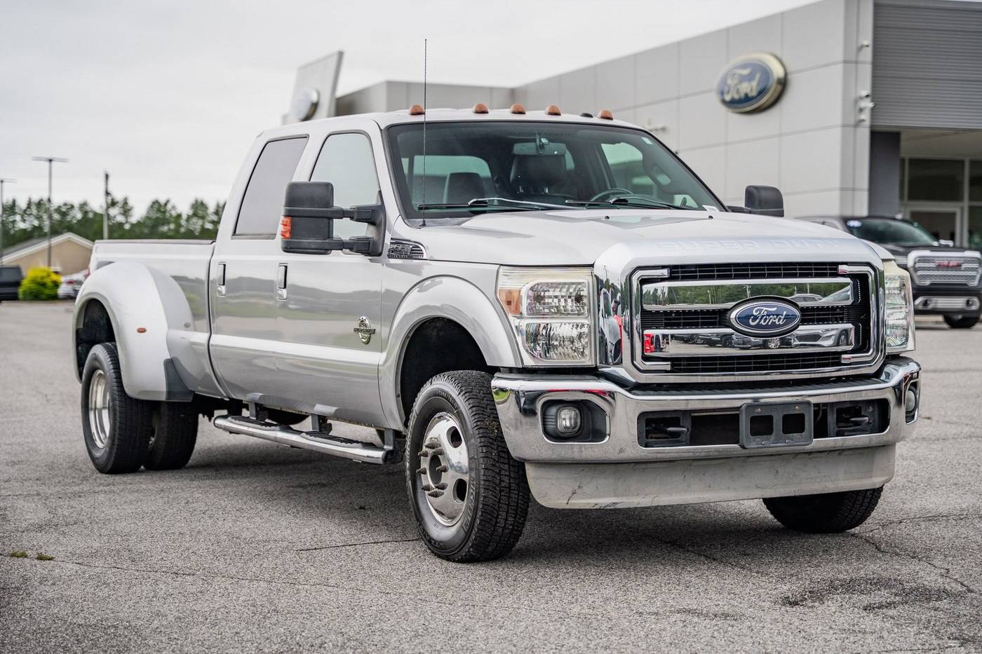 2011 Ford Super Duty F-350 Lariat — Pickup Truck — 167,570 mi — Graniteville, SC
